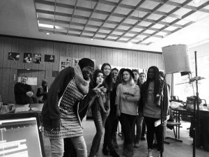 Gedanken, Reime, Beats: Rappen